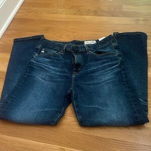 AG blue jeans